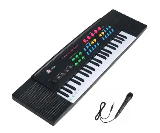[102118] TECLADO MUSICAL ELECTRICO 0013