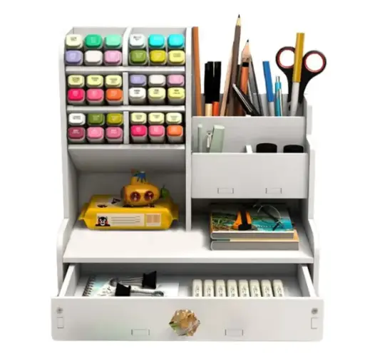 ORGANIZADOR ESCRITORIO S08