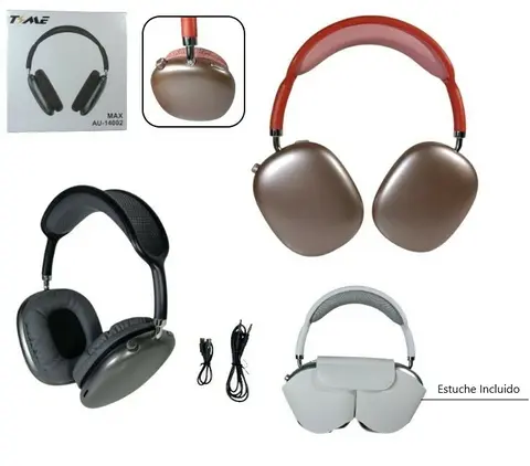 [102133] AURICULAR BT VINCHA P9 P9V