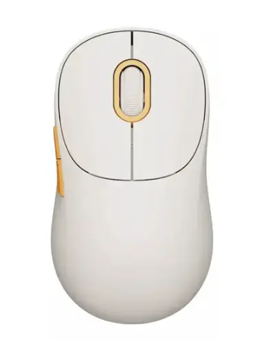 [102139] MOUSE INALAMBRICO XIAOMI 3 BLANCO 