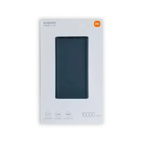 POWER BANK 10000MAH XIAOMI