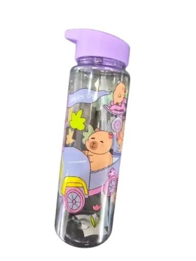 [102169] BOTELLA CAPIBARA TRANSPARENTE 2043