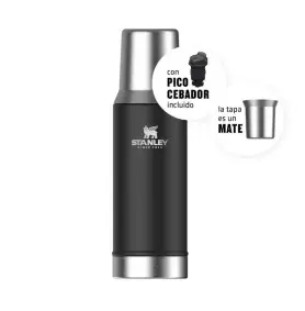 TERMO MATE SYSTEM STANLEY CLASSIC 1.2 LTS