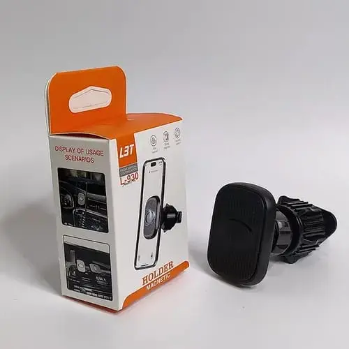 SOPORTE PARA AUTO MAGNETICO 930