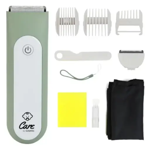 CORTADORA DE PELO PARA BEBE COTTON GADNIC 27