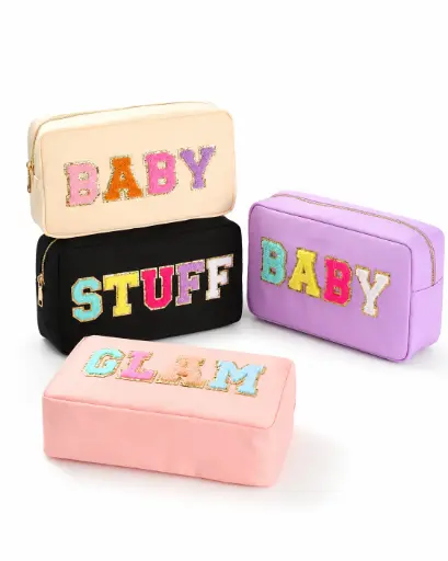BOLSO PORTA MAQUILLAJE DA10387 / 10455