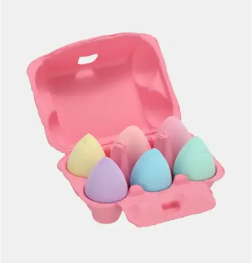 ESPONJA MAQUILLAJE TIPO HUEVO CB-82906