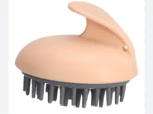 CEPILLO MASAJEADOR PARA CUERO CABELLUDO EE-52641