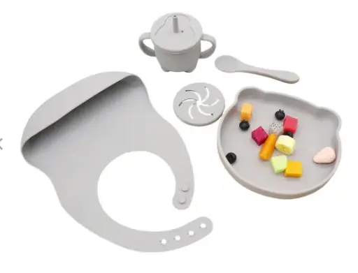 SET PARA COMIDA DE BEBE 147G - SIN DESC