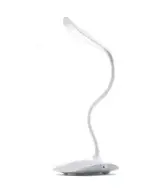 LAMPARA LED - GADNIC FLEXIBLE DE ESCRITORIO 001