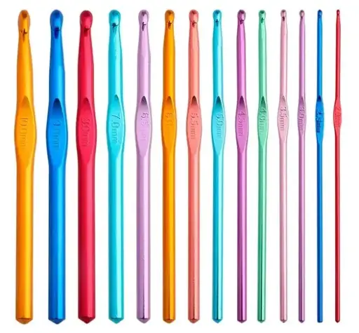 KIT DE COSTURA GADNIC 003 - AGUJA DE TEJER