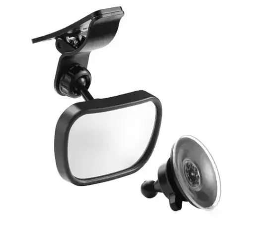 ESPEJO RETROVISOR CON SOPAPA 003 - 0040