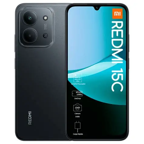 [15c2568] CELULAR XIAOMI 15C 256/8
