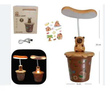 LAMPARA LED - CAPIBARA SY5512-P /83066