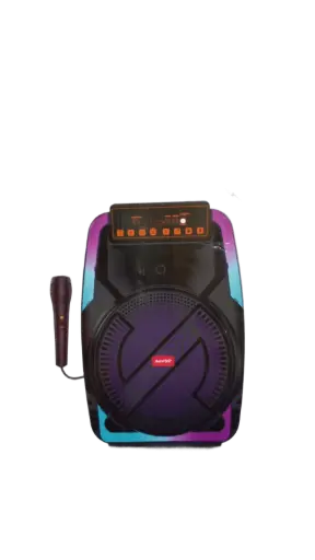 PARLANTE VALIJA MIXOR CAOS 15"