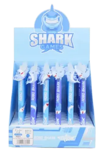 LAPICERA TIBURON X6 36054