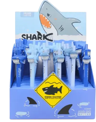 LAPICERA SELLO + 6 COLORES BA10145