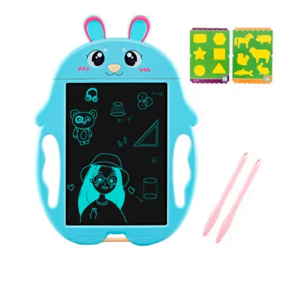 TABLET MONOCROMATICA CONEJO TABGRAF5A