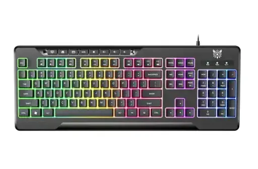 TECLADO MULTIMEDIA GAMER091