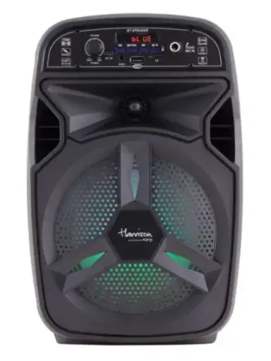 PARLANTE VALIJA HARRISON MINI ACID