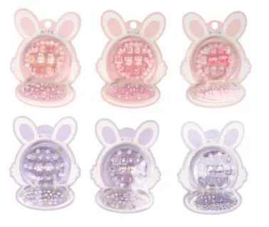 TIPS PARA UÑAS DE NIÑAS 2085