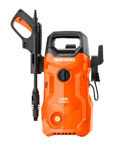 HIDROLAVADORA ELECTRICA 1400W DAX1400