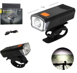 LINTERNA PARA BICI MINI D01 