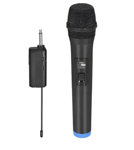 MICROFONO TIME M-32006