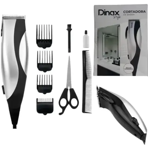 CORTADORA DE PELO DINAX CORHCL909