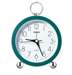 RELOJ DESPERTADOR CIRCULAR DINAX TX2314