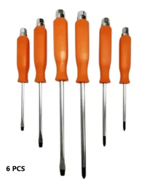 DESTORNILLADOR 6PCS K-104 / V6-104