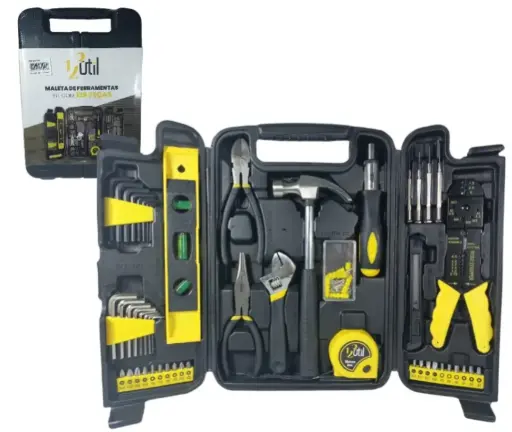 KIT DE HERRAMIENTA MALETIN 129PCS FR262
