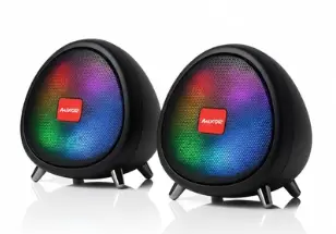 PARLANTE BT MIXOR CURVAS 3"