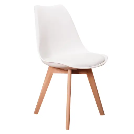 SILLA TULIP POR UNIDAD S/D