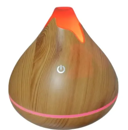 HUMIDIFICADOR CONICO DE MADERA JSQ4 91080