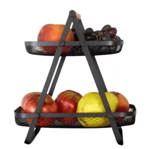 ORGANIZADOR P/FRUTAS Y VERDURAS  CJT-8025