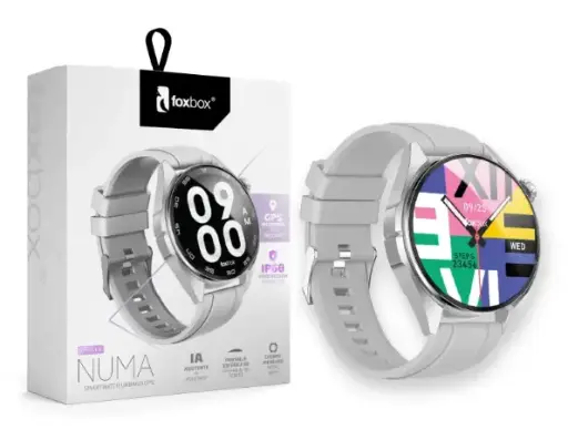 [NUMAFOXBOXML] SMARTWATCH NUMA FOXBOX