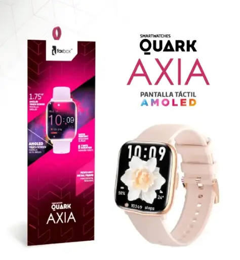 SMARTWATCH AXIA FOXBOX