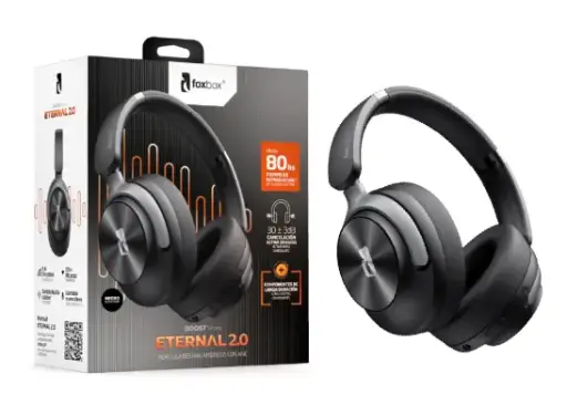 AURICULAR VINCHA BT BOOST ETERNAL 2.0 FOXBOX