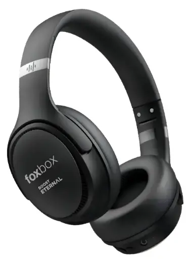 AURICULAR VINCHA BT BOOST ETERNAL FOXBOX