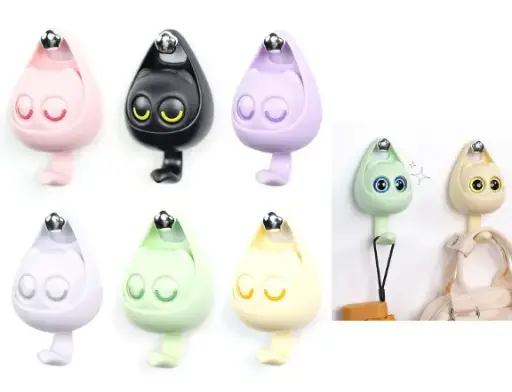 SOPORTE PARA LLAVES DE ANIMALES FOXBOX