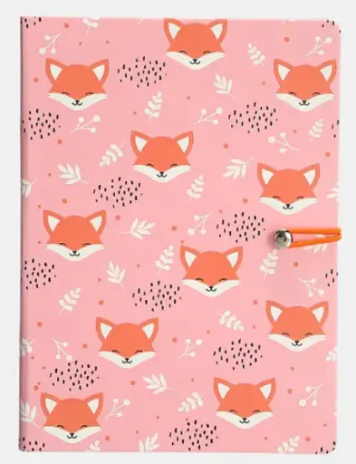 LIBRETA ANIMALES BB-03307