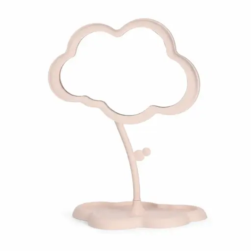 ESPEJO NUBE CON JOYERO CB20137
