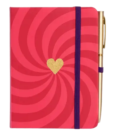 LIBRETA MINI CON LAPICERA BB-50525