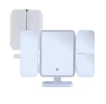 ESPEJO CON SOLAPAS PLEGABLES Y8002 DINAX