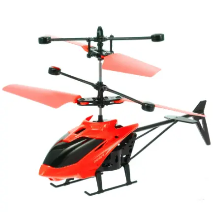 JUGUETE HELICOPTERO JM8188