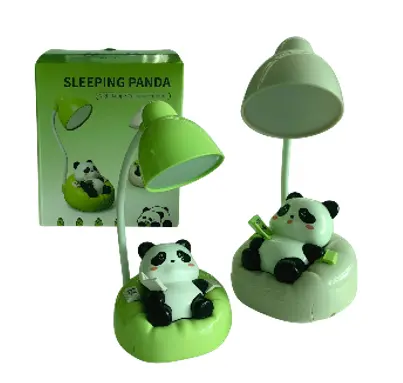 LAMPARA LED - PANDA ACOSTADO KD312
