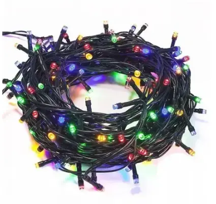 LUZ DE NAVIDAD - ARROZ 100L 7MTS