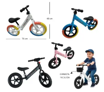 PATACLETA 616 CM-3014