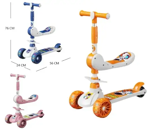 MONOPATIN CON ASIENTO M-162101